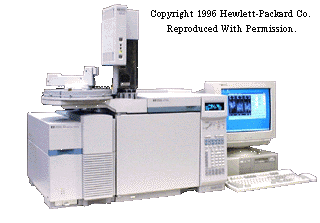 Gas Chromatography Mass Spectometry
