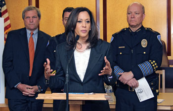 AG Harris addresses Future of Privacy+Innovation Symposium