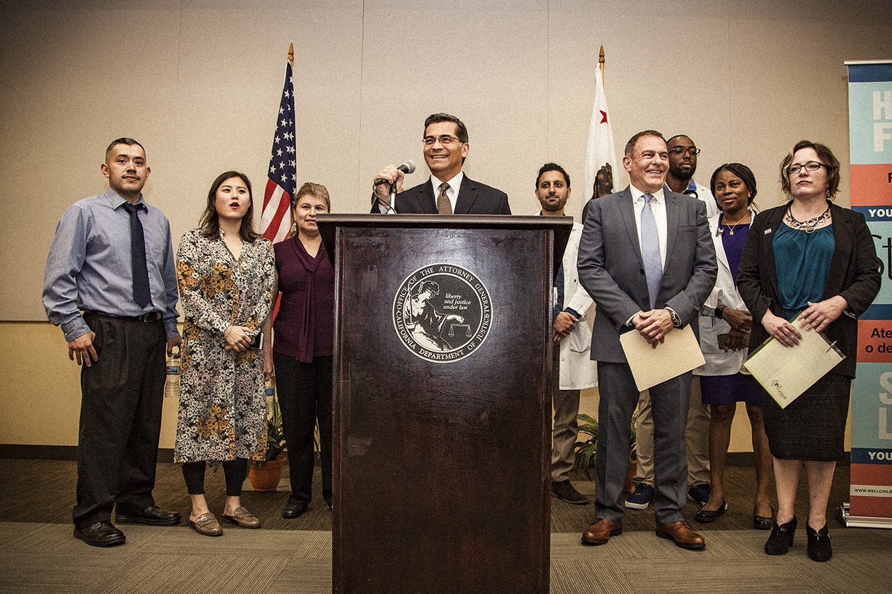 Media Library | State Of California - Department Of Justice - Office Of ...