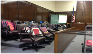 Alameda County Parent Truancy Court