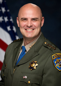 Photo of Commissioner Sean Duryee