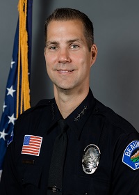 Photo of Chief Sean Thuilliez