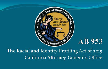 A.G. Harris Hosts First Meeting of Racial and Identity Profiling Advisory Board