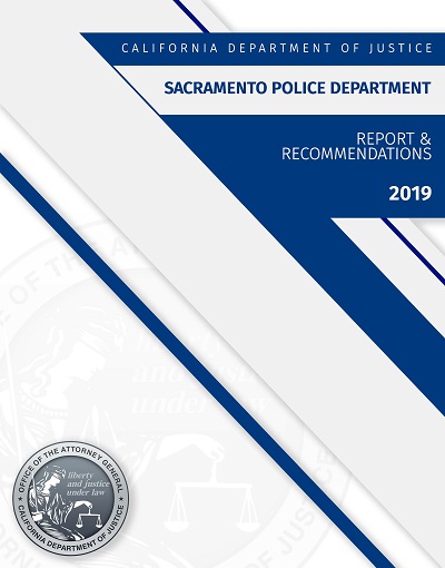 Download Sacramento Police Department Report 2019