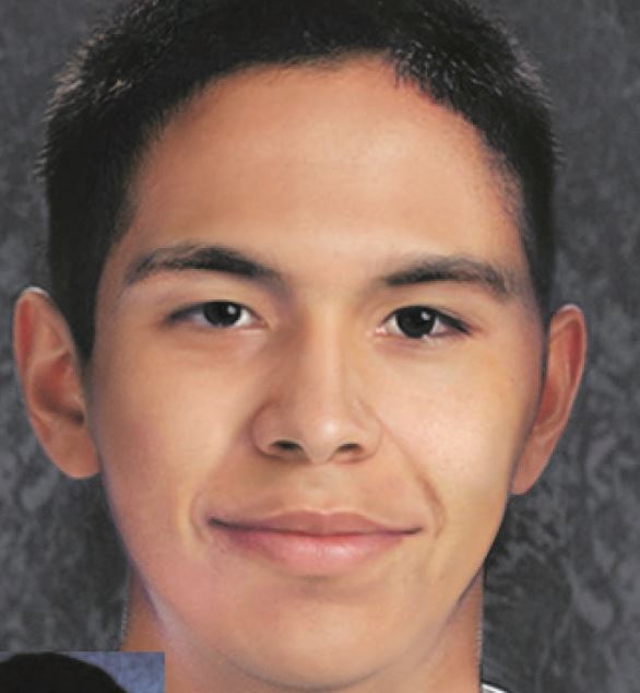 Francisco Arias Jr. age progression