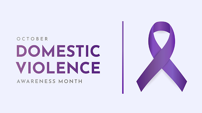 Domestic Violence Awareness Month
