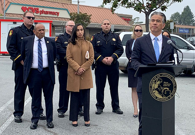 Photo of AG Bonta