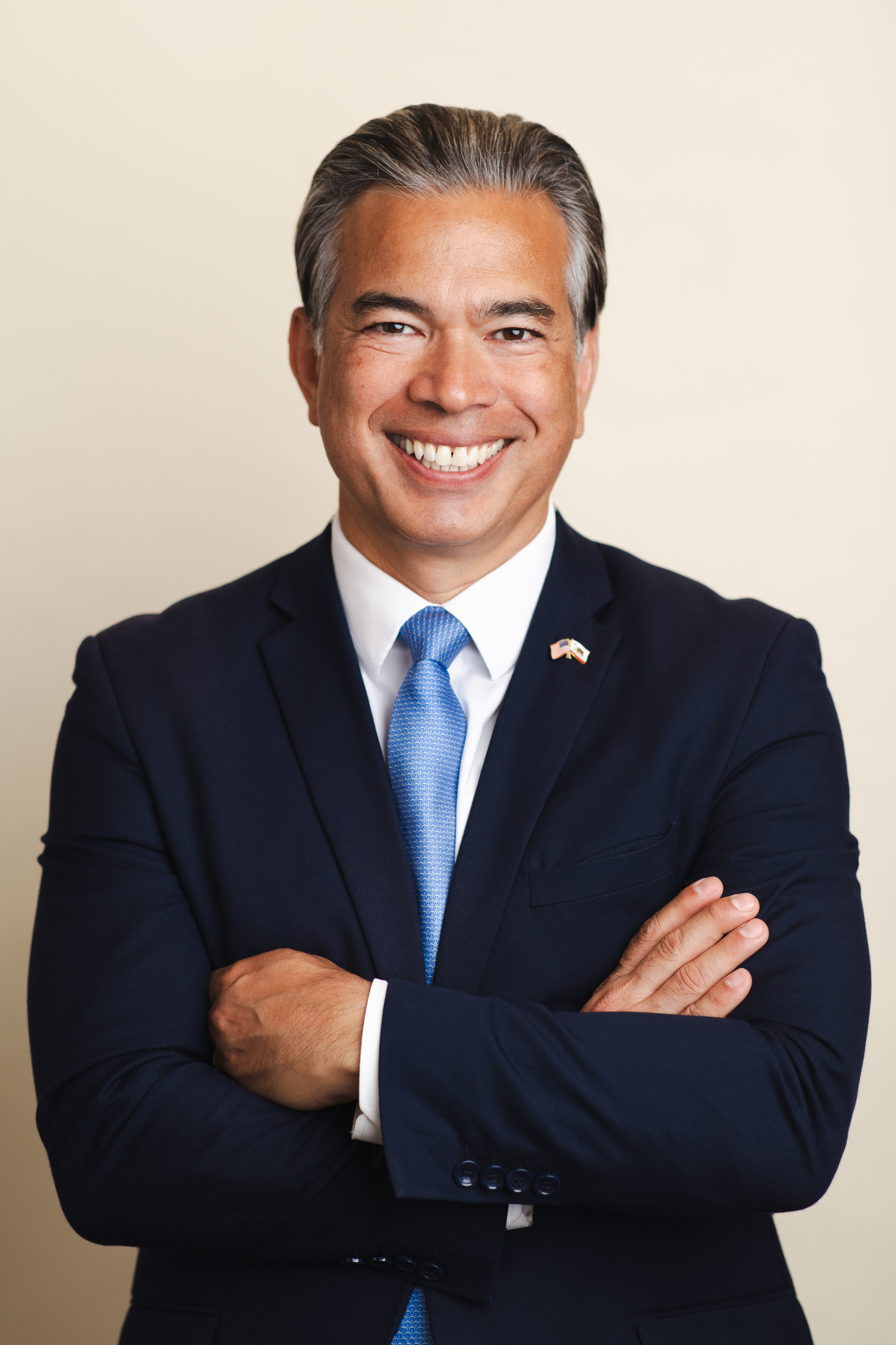 About Attorney General Rob Bonta