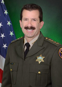Photo of Sheriff Bill Ayub