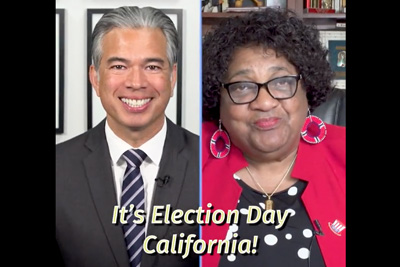 It’s Election Day! Video