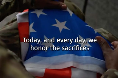 Veterans Day Video