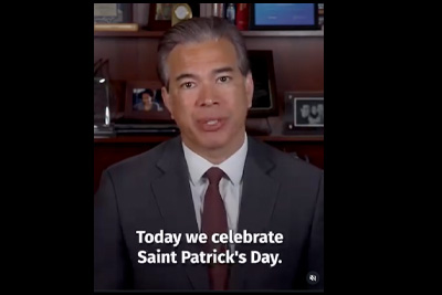 Happy St. Patrick's Day Video
