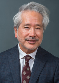 Photo of Donald K. Tamaki