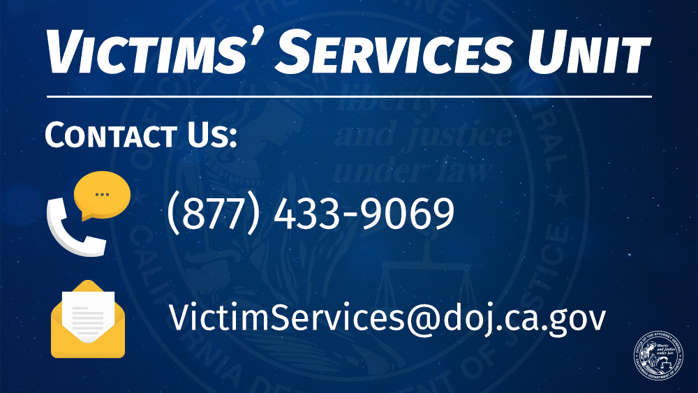 Victims' Services Unit