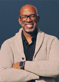 Photo of Pastor Wade F.W. Forde