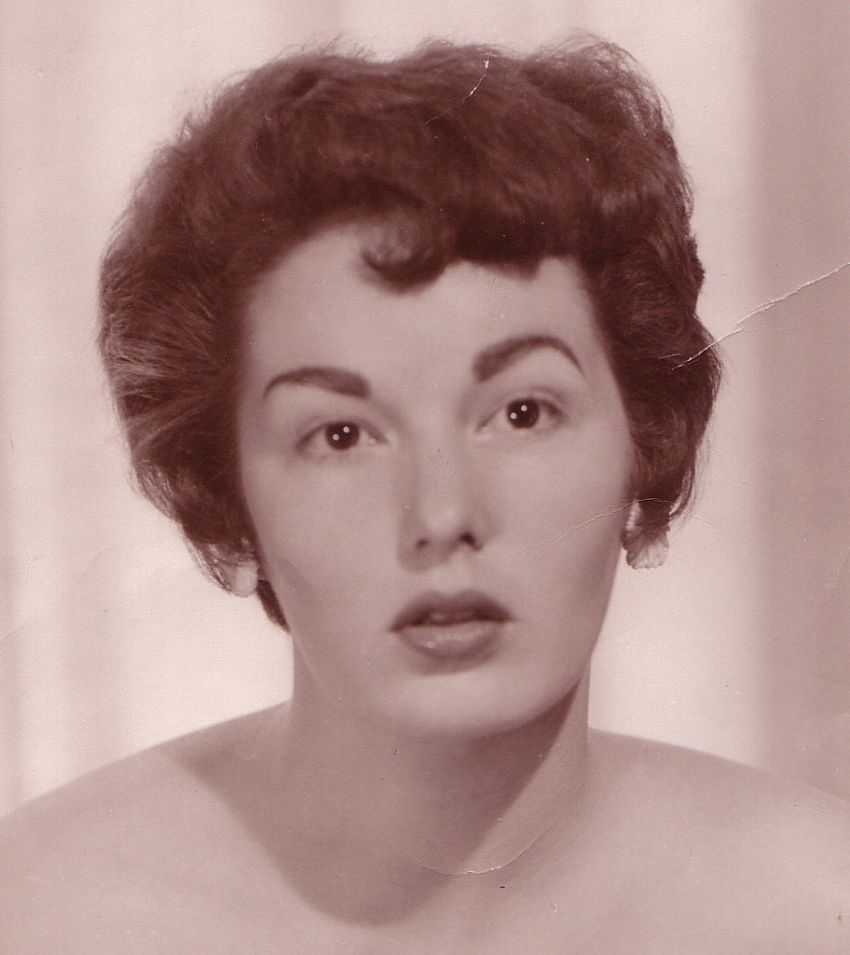 Christine Betty Moore