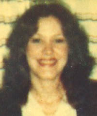 Elizabeth Theresa Terri Bishop