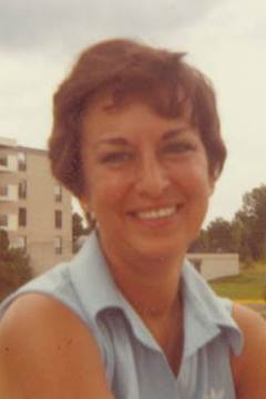 Marjorie Joan Linehan