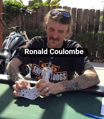 Ronald James Coulombe