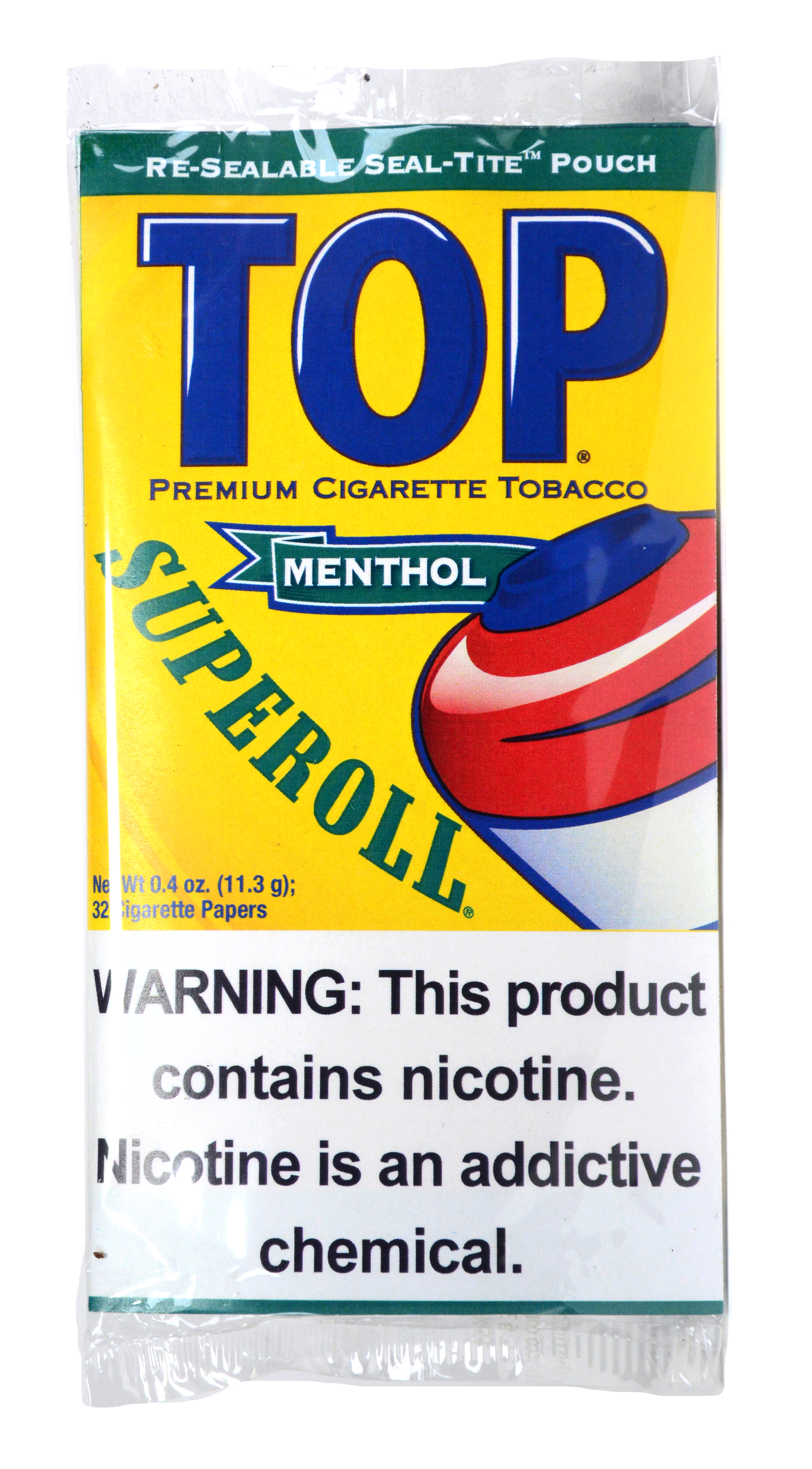 top menthol tobacco Smoker's Best Extra Filtered Cigars 10 Packs of 20 Stock Top Menthol Cigarette Tubes |