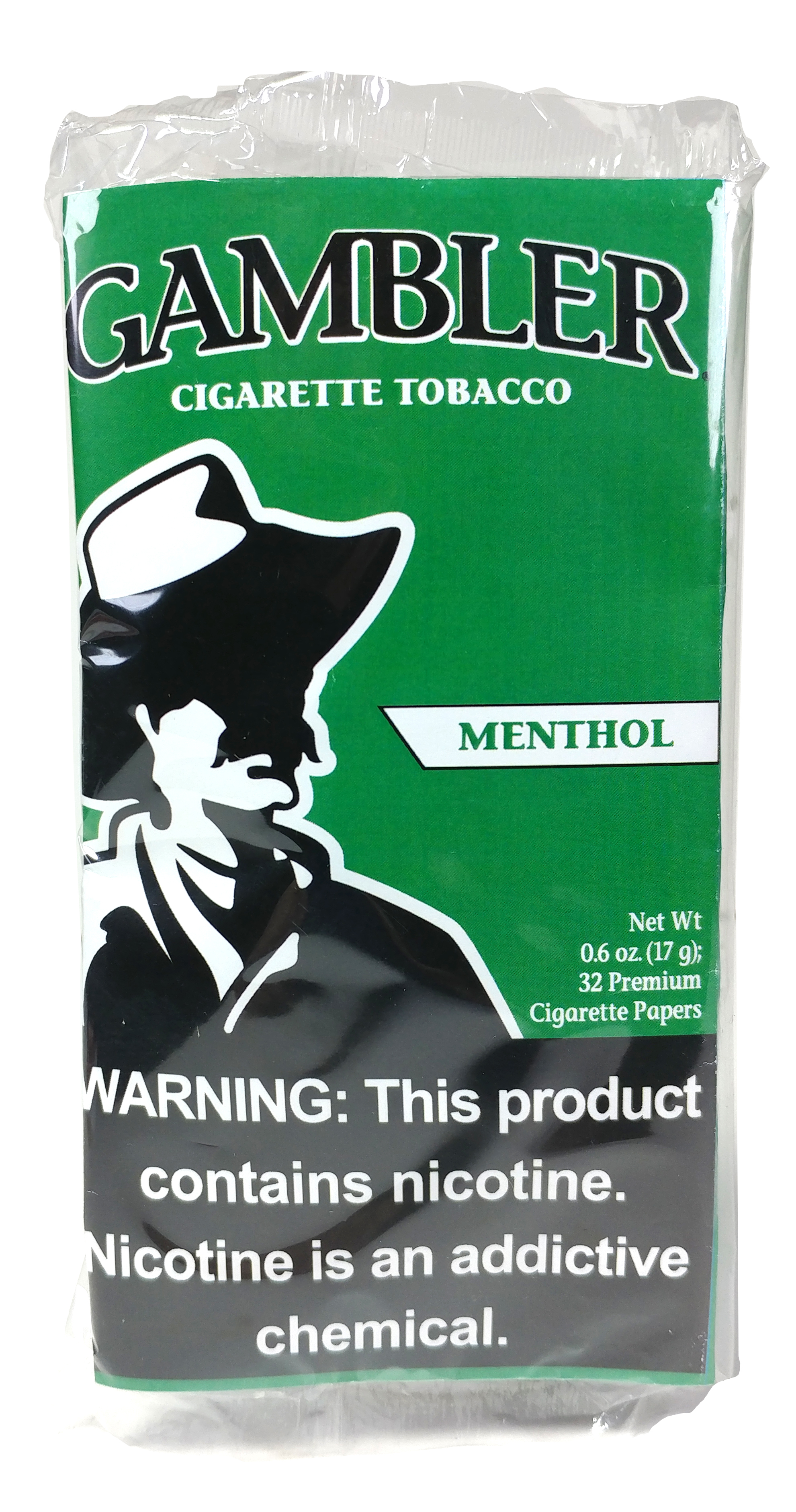 gambler menthol cigarette tobacco King Size Pre-Priced RYO Tubes 200ct Box (5 Boxes) : Health & Household gambler menthol tobacco GAMBLER MENTHOL