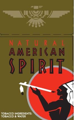 american spirit tobacco ingredients Natural Blue Cigarette - 20 Count Orange pack offers a smooth American Spirit Original Rolling Tobacco