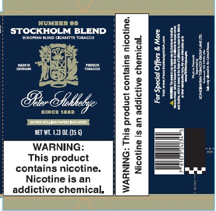 scandinavian tobacco stock group Scandinavian Tobacco Group Acquires Alec Bradley Scandinavian Tobacco Group logo in