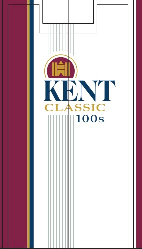 kent cigarettes logo III 100s - Carton Kent cigarettes] - The Portal