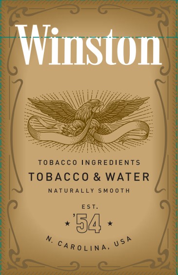 winston orange cigarettes 1969 Magazine Ad winston orange cigarettes Winston Cigarettes
