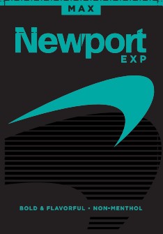 newport exp max cigarettes Menthol 100s FSC - Pack Newport Cigarettes Menthol 100s FSC