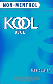 kool menthol cigarettes near me Blue Box 1979 KOOL SUPER LIGHTS Menthol