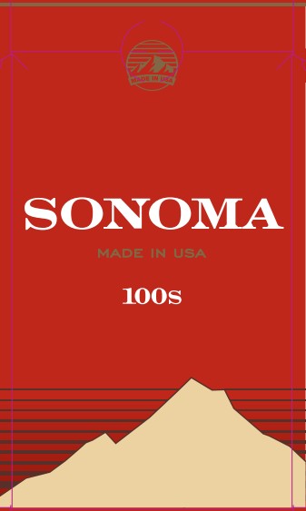 are sonoma cigarettes good Light 100's | Sonoma made in USA
