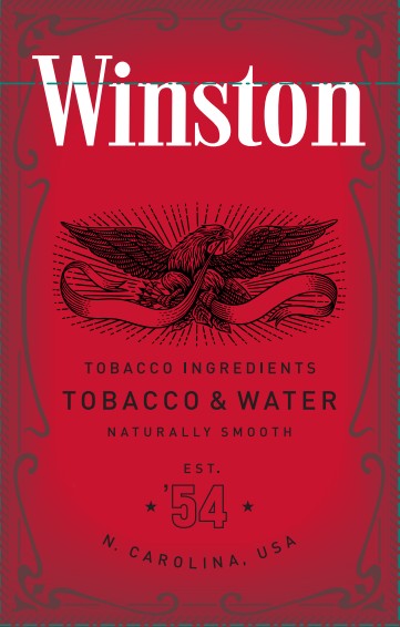 winston cigarettes types tobacco and water Modern Every Winston Cigarette Type: A