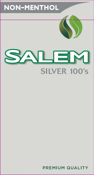 salem silver box cigarettes 100's Doral Silver Box | Products