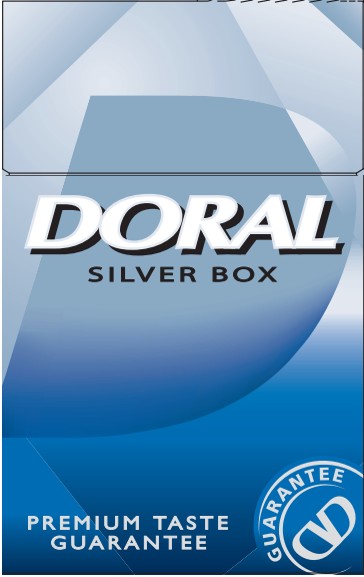 doral silver cigarettes : r/vintageads 1998 Zippo Doral Cigarettes Lighter