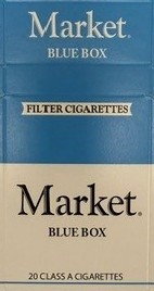 market cigarettes Market High-Tax California Is the Nation's