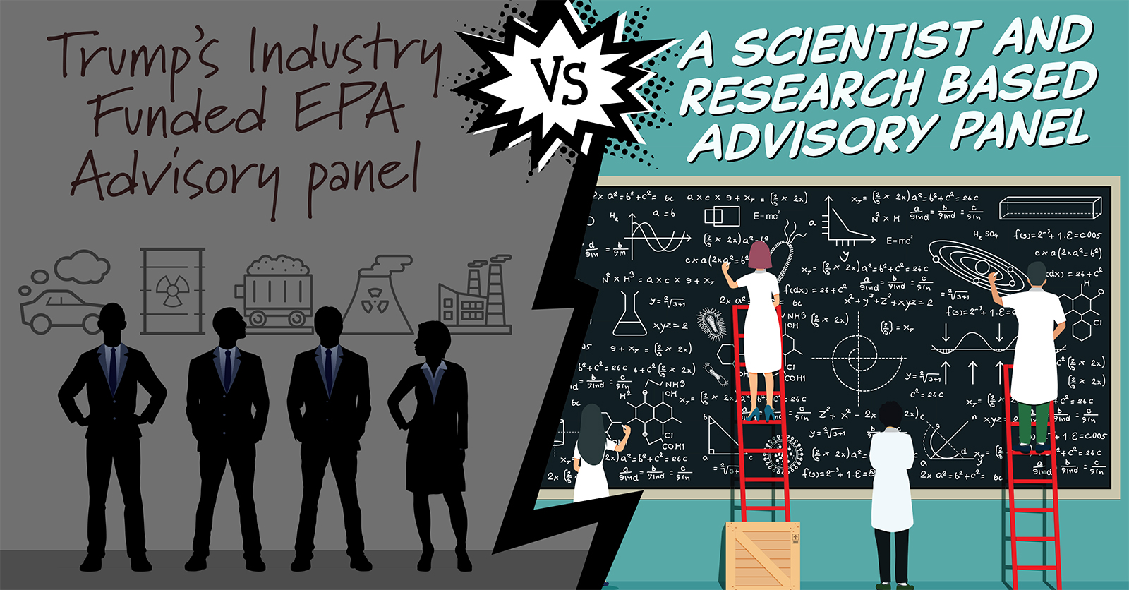 Attorney General Becerra Calls Out Epa Attempt To Cut Academic Scientists From Advisory Committees State Of California Department Of Justice Office Of The Attorney General