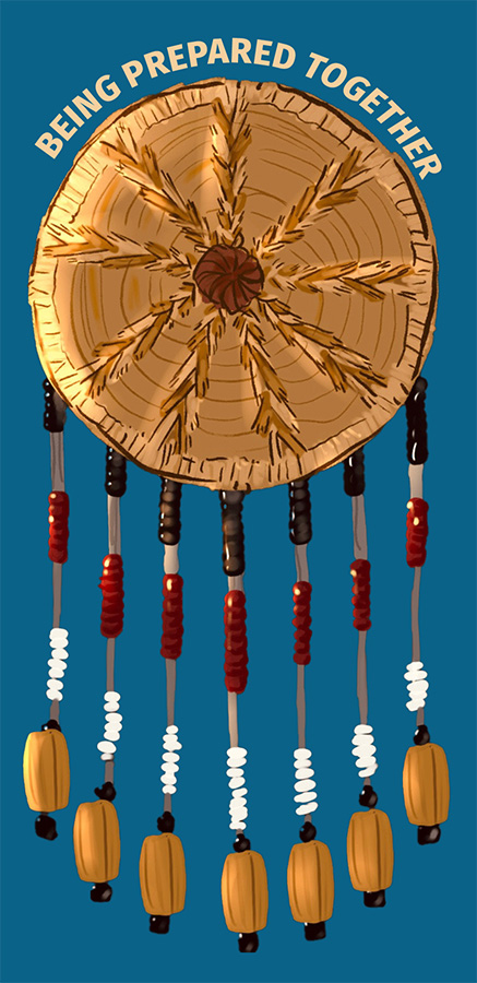 Missing in California Indian Country logo